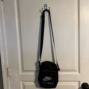 Nike Air Max crossbody